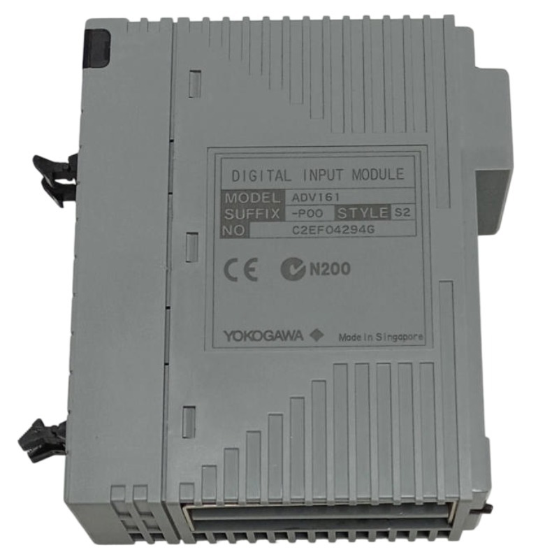 Yokogawa ADV161-P00 64-Channel 24 VDC Digital Input Module for CENTUM VP FIO System