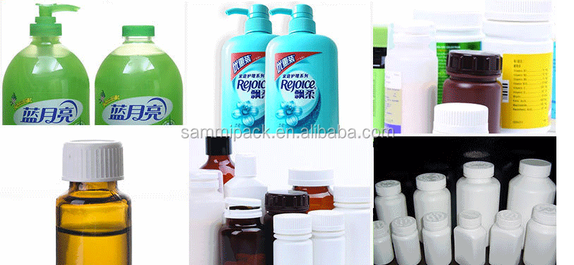 Wholesale Bottle Capping Machine Screw Beverage Capping Machines With Great Price