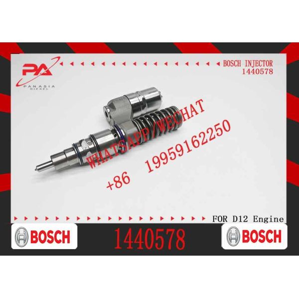 Spot high quality diesel Fuel Pump injector 1440578 1734493