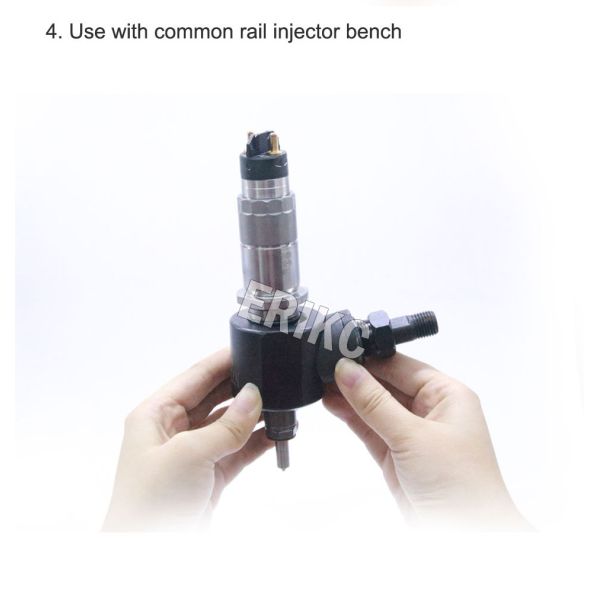 ERIKC 12PCS common rail injector Disassembly repair tools For BOS denso Universa auto part dismantling pump tool