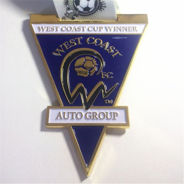 AUTO GROUP SPONSOR WEST COAST CUP PARTICIPATION,ENENT MEDALS SPECIAL CUSTOM