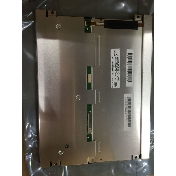 NLT 800×600 8.4" 400nits LCM WLED LVDS NEC TFT Display NLB084SV01L-01