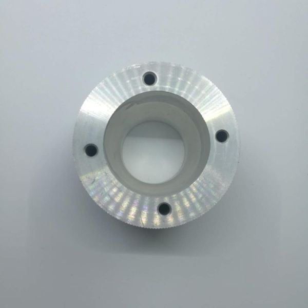 Solid Material Cnc Machined Parts CNC Lathe Turning Aluminium Machining Customized