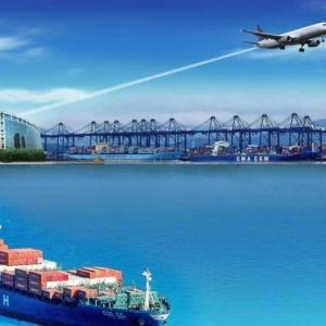 Buy cheap Express Forwarder FCL Sea Freight Container Ocean Transportation Agent From China To Mexico Canada product