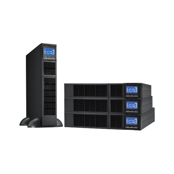 Custom 6kVA Online UPS Uninterrupted Power Supply Data Center Backup Power Systems