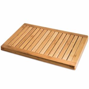 Buy cheap Industrial Bamboo Sleeping Mat 100% Natural Bamboo Slat Custom Color product