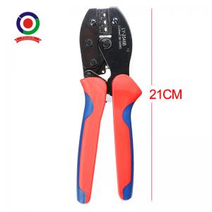 Buy cheap Ratchet Ferrule Crimper Plier Crimping Tool Cable Wire Electrical Terminals Kits product