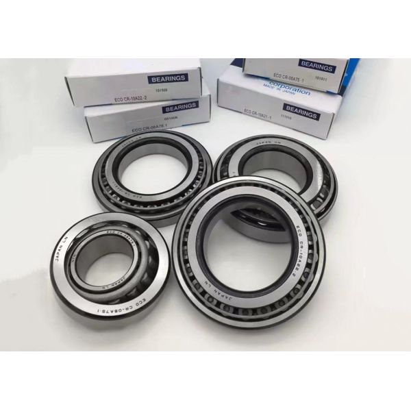 ECO CR-10A21-1 Mercedes differential bearing taper roller bearing 48*85*9.9/14.5mm