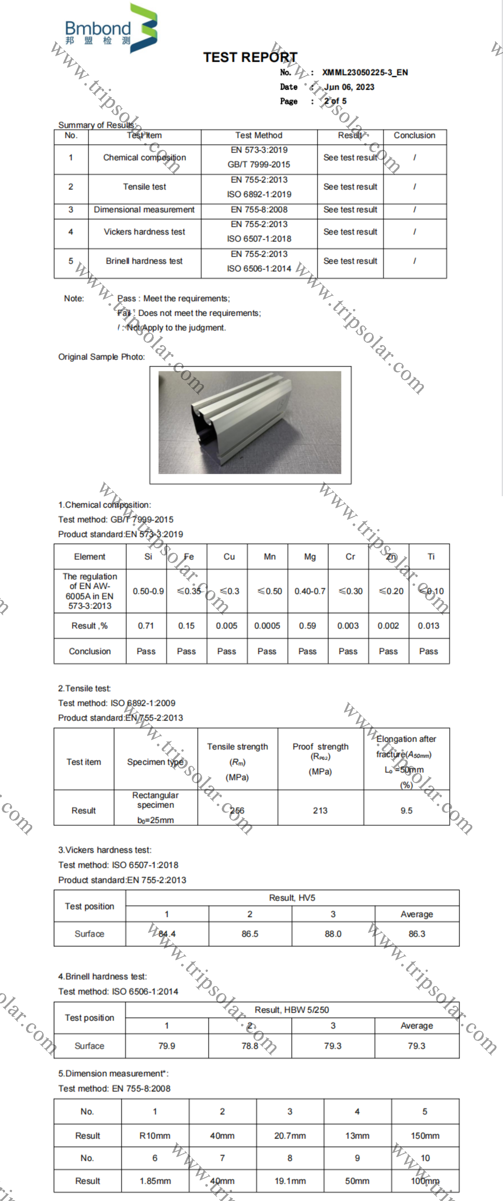 60m/s Wind Load Solar Carport Bracket for Quick Installation of Home Solar Panel Kit
