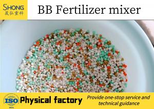 Buy cheap Semi-automatic BB Fertilizer Production Line In Fertilizer Making Plant product