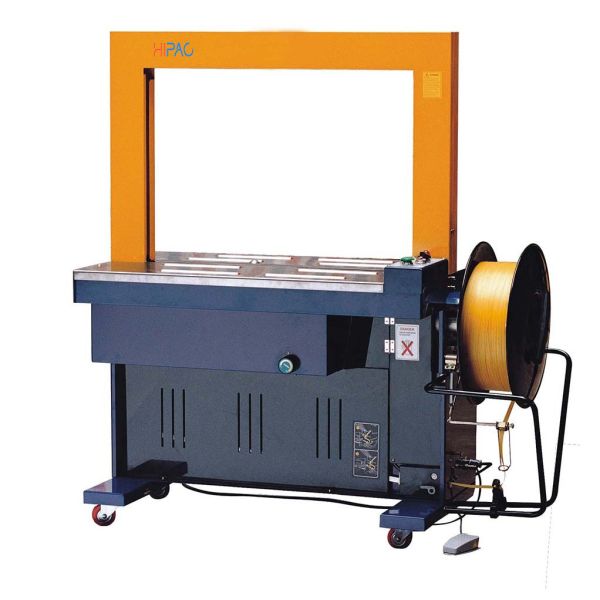 Hipac Durable Bundle Tying Machine for Carton and Box/Automatic PP Bundling Strapping Machine Automatic WG-22XN