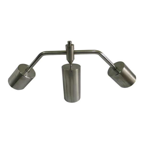 IEC60884-1 Non Metallic Material External Parts Ball Pressure Test Apparatus