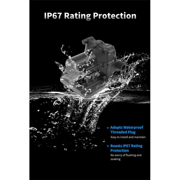 AGR B70/B100 Agriculture Drone Spare Parts 14L Water Pump