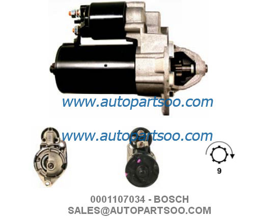 028000-2880 028000-5060 - DENSO Starter Motor 12V 2.2KW 9T MOTORES DE ARRANQUE