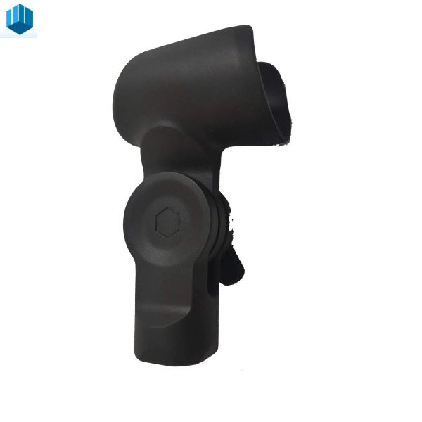 Plastic Rotating Microphone Bracket Plastic Custom Molding