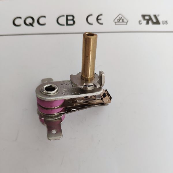 Electric Household Thermal Cutoff Switch KST 207 for Temperature Control and Safe