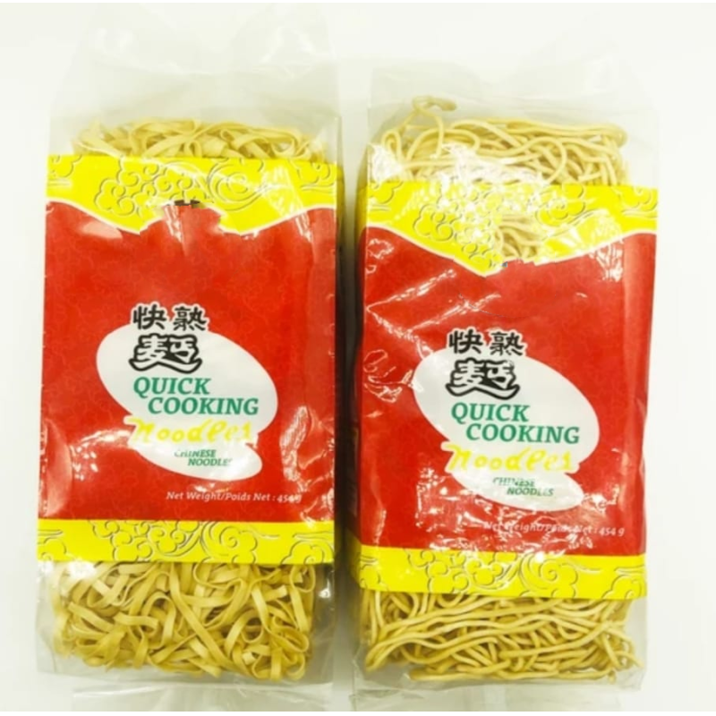 Wholesale Instant 454g Dried Egg Noodle