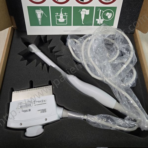 Samsung Medison HS40 Ultrasound System EVN4-9 Endocavity Probe Intra Cavity Transducer 4.0 - 9.0 MHz