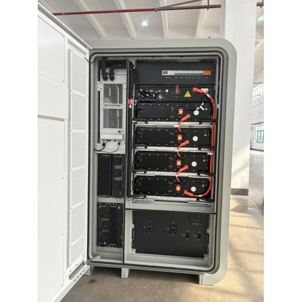 125kw 144KWh High Efficiency ALL In One Liquid Cooling ESS Cabinet For City ESS And Ev Charge