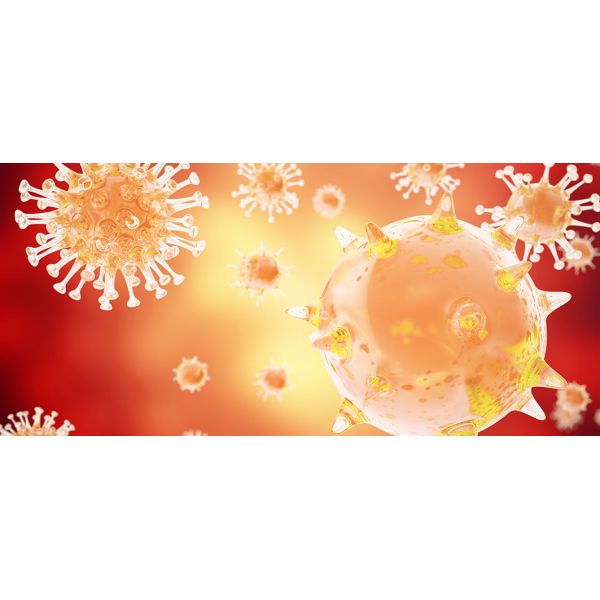 ISO Ambient Storage 40 Kits HIV Rapid Test Cassette