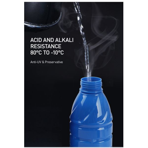 Plastic PE PET Bottle For Pesticide Agricultural Liquid Fertilizer Bottle 500ml 1000ml