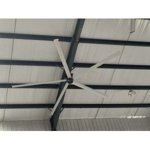 Buy cheap 5.5M 18FT 6PCS Blades Huge Industrial Ceiling Fans product
