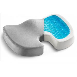 Buy cheap 100% Memory Foam Anti Decubitus Cushion For Tailbone Pain product