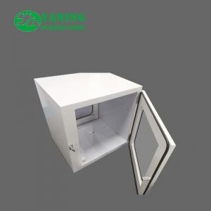 Buy cheap Customized Cleanroom Pass Box Transfer Window Maximum Chemical Resistance product