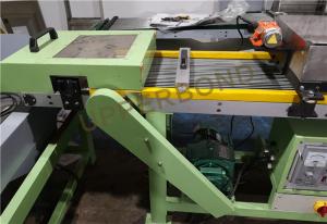 Buy cheap Waste Rejected Cigarette Reclaimer Machine Ripping And Recycling 380V Green product