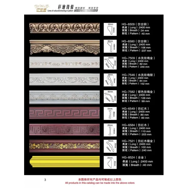 OEM PU Wall Panel Manufacturer for Interior Decorative Wall Solutions