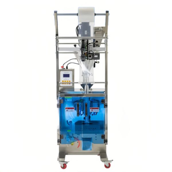 220V / 110V Automatic Powder Packing Machine Straight Screw Vertical Powder Packing Machine