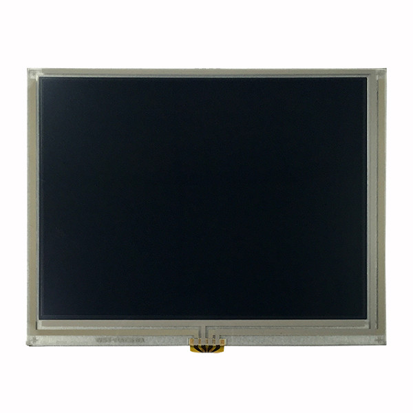 40 Pin Color 5.6 Inch TFT LCD RGB Display With Resistive Touch Panel