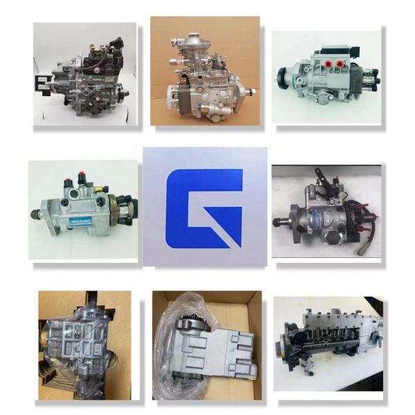 RE571640 294050-0661 Fuel Injection Pump Diesel Pump for Engine Parts