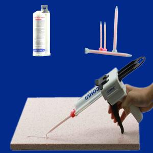 Buy cheap 250ML LG Hi-Macs Solid Surface Glue for Solid Surface product