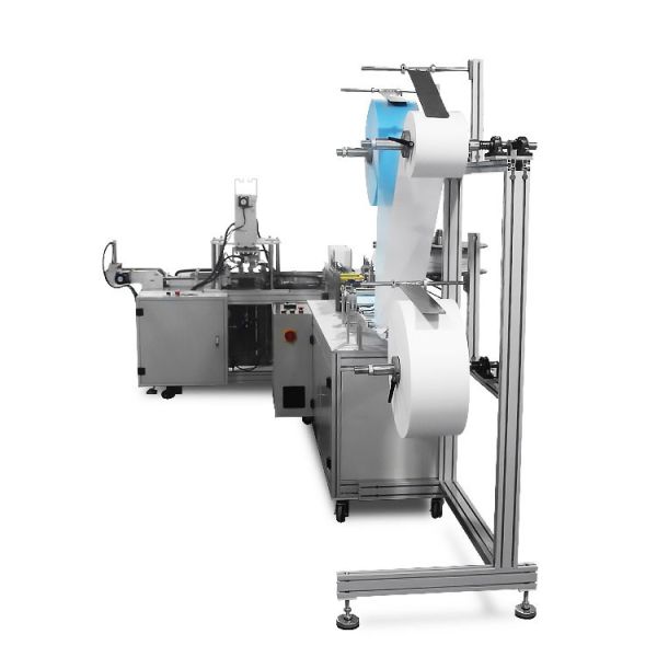 3 Ply Face Mask Making Machine