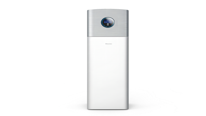 CE Certified Wall Mounted Ventilation System for Cooling and Heating