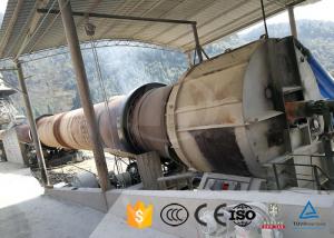 China Mini Quick Lime Rotary Kiln Horizontal Carbon Steel Hydrated Lime Plant  Lime on sale