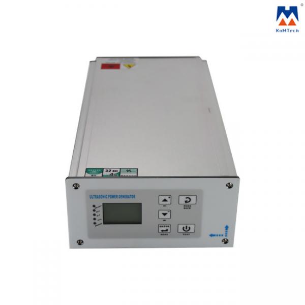 Quality Standard Ultrasonic Generator with Superior Performance For Non-Woven Fabric for sale