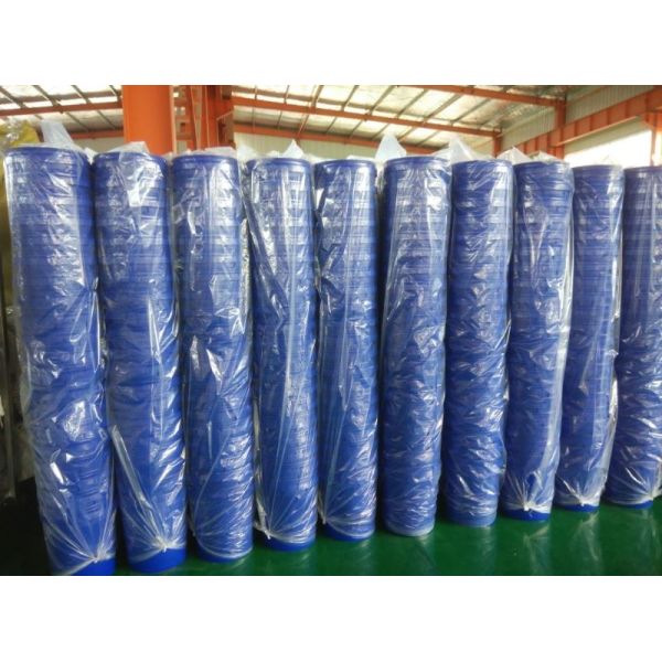 Customize Your Packaging with 2L Round Plastic Buckets and Tamper Evident Handle