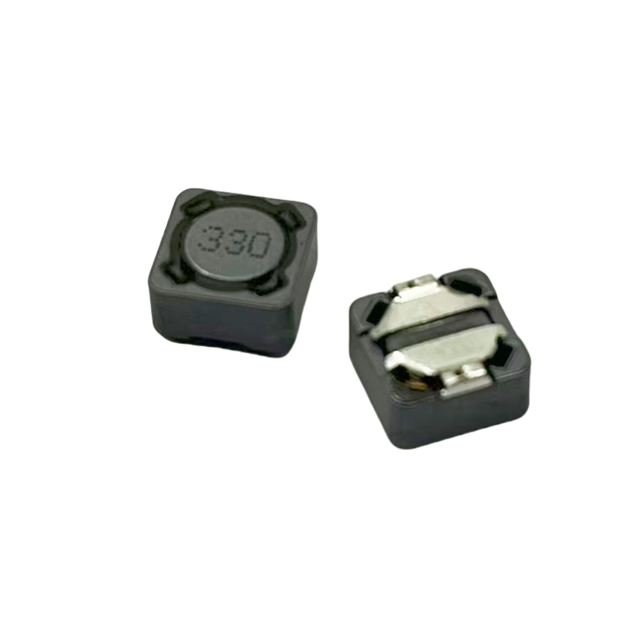330M 33uH Ferrite Core SMD Chip Power Inductor High Current Carrying Capacity