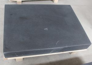 Buy cheap High Precision Granite Surface Plate 0.001mm For Coordinate Measuring Machine product