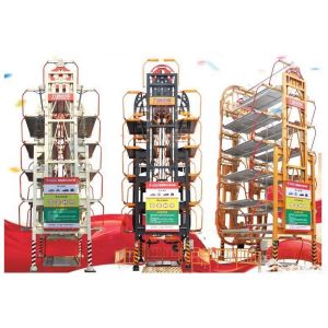 Buy cheap 26. Rotary Car Parking System product