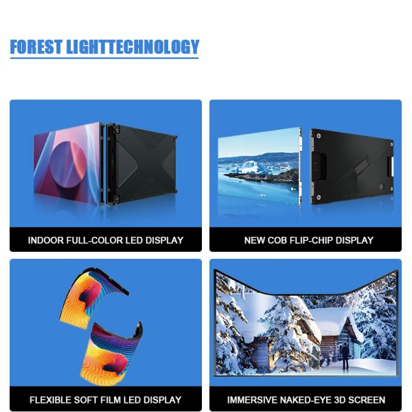 LED Video Advertising Outdoor P3 P3.076 LED Display Screens for Advertising