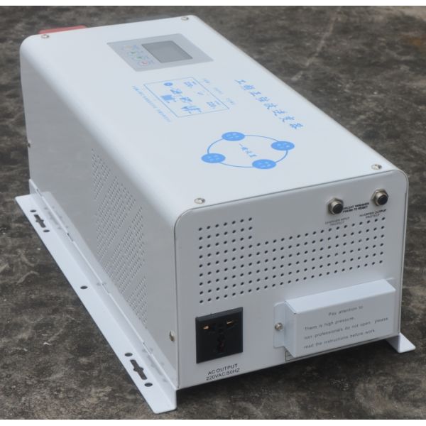 12V 3000W Square Wave To Sine Wave Inverter Supply Continuous Power For A Long Time