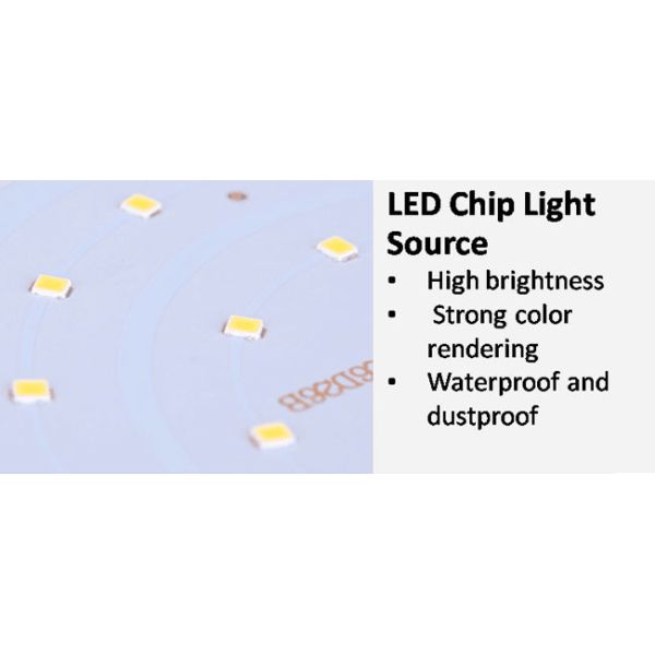 Energy Conservation Solar Lawn Lights 3200AH 6400mAH 30cm 60cm 80cm Height