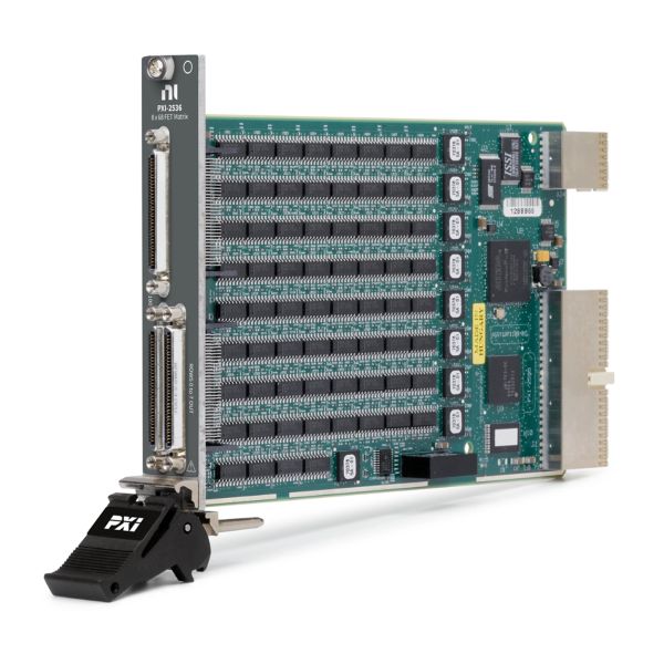 National Instruments PXI Matrix Switch Module PXI-2536 In Compact 3U PXI Form Factor