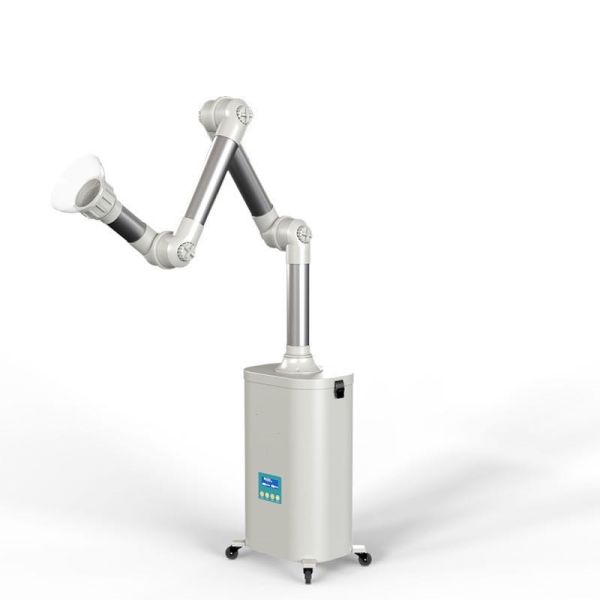 House Use Dentist Clinic Aerosol Suction Ultraviolet Disinfection Extractor for Droplets