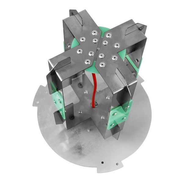 5.5dbi Right-Handed Circularly Polarized Antenna for wireless signal jammer system
