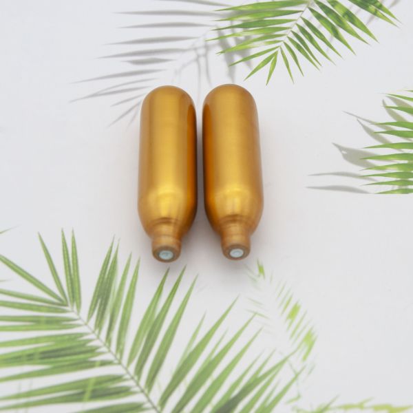 99% Purity 8g Cartridge Cream Chargers For Kitchen Cream Whipper