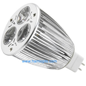RA>80 High Lumen 400lm 6W LED Spot Light